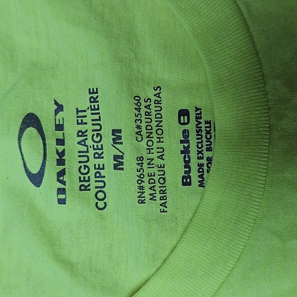 Oakley 1975 Tshirt. - Picture 3 of 8